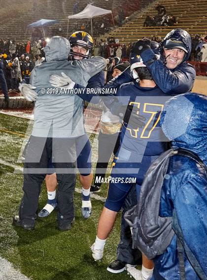 Thumbnail 2 in Oak Ridge vs. Monterey Trail (CIF SJS D1 Final) photogallery.