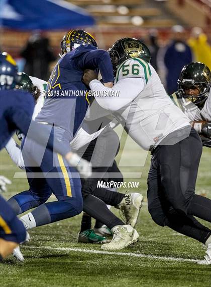 Thumbnail 1 in Oak Ridge vs. Monterey Trail (CIF SJS D1 Final) photogallery.