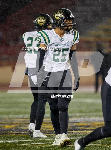 Thumbnail 2 in Oak Ridge vs. Monterey Trail (CIF SJS D1 Final) photogallery.