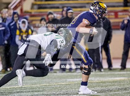 Thumbnail 2 in Oak Ridge vs. Monterey Trail (CIF SJS D1 Final) photogallery.