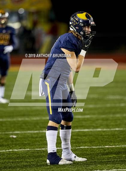 Thumbnail 3 in Oak Ridge vs. Monterey Trail (CIF SJS D1 Final) photogallery.