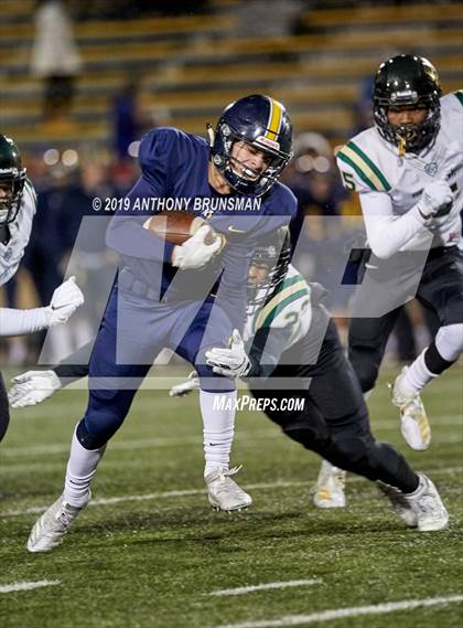 Thumbnail 2 in Oak Ridge vs. Monterey Trail (CIF SJS D1 Final) photogallery.
