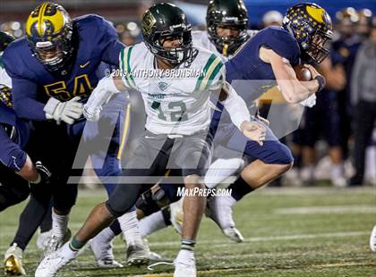 Thumbnail 1 in Oak Ridge vs. Monterey Trail (CIF SJS D1 Final) photogallery.