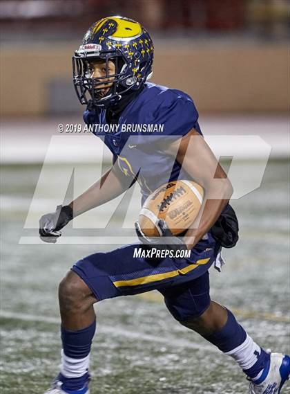 Thumbnail 2 in Oak Ridge vs. Monterey Trail (CIF SJS D1 Final) photogallery.