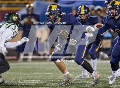 Thumbnail 1 in Oak Ridge vs. Monterey Trail (CIF SJS D1 Final) photogallery.