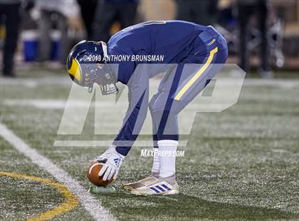 Thumbnail 1 in Oak Ridge vs. Monterey Trail (CIF SJS D1 Final) photogallery.