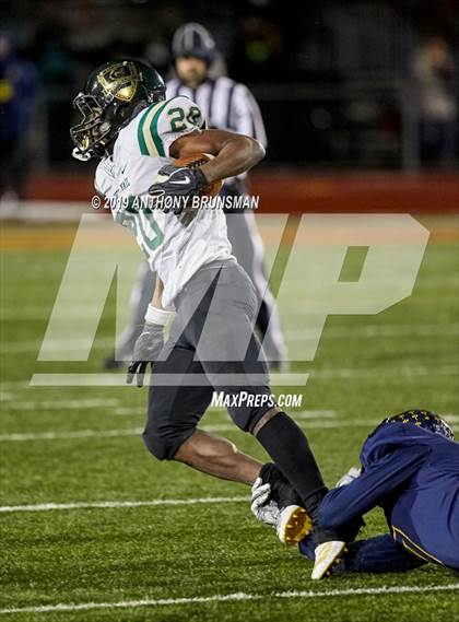 Thumbnail 3 in Oak Ridge vs. Monterey Trail (CIF SJS D1 Final) photogallery.