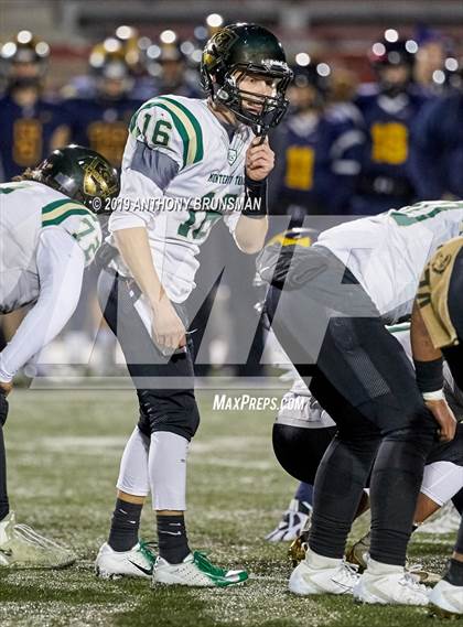 Thumbnail 3 in Oak Ridge vs. Monterey Trail (CIF SJS D1 Final) photogallery.