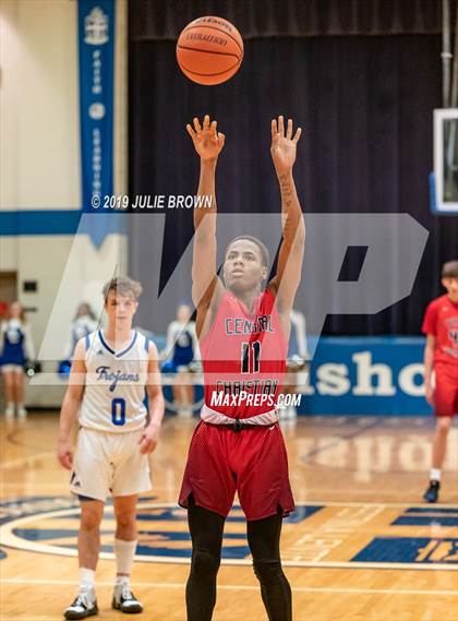 Thumbnail 2 in Central Christian Academy @ Indianapolis Bishop Chatard photogallery.