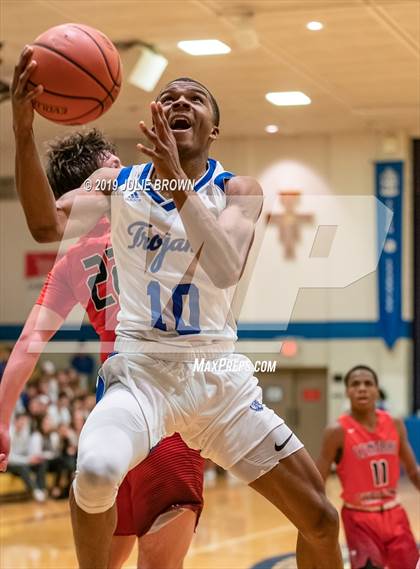 Thumbnail 1 in Central Christian Academy @ Indianapolis Bishop Chatard photogallery.