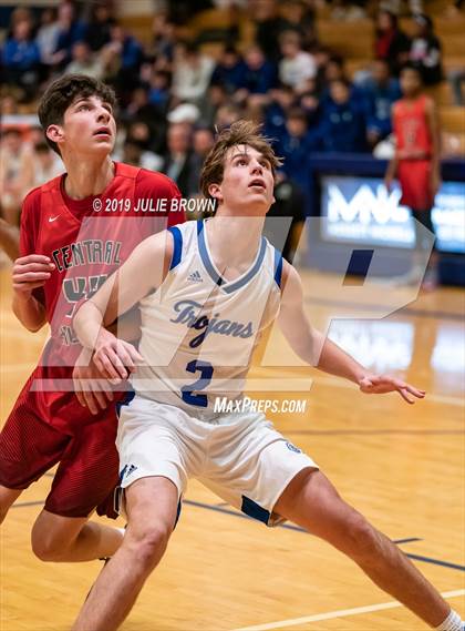 Thumbnail 3 in Central Christian Academy @ Indianapolis Bishop Chatard photogallery.