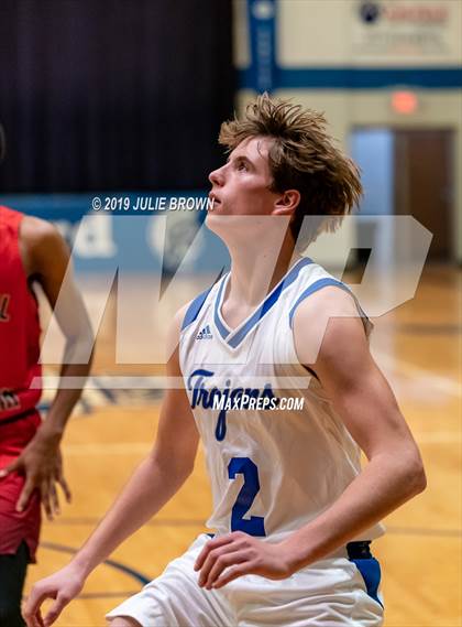 Thumbnail 2 in Central Christian Academy @ Indianapolis Bishop Chatard photogallery.