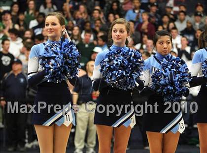 Thumbnail 3 in Dougherty Valley vs. Bishop O'Dowd (CIF NCS D3 Final) photogallery.