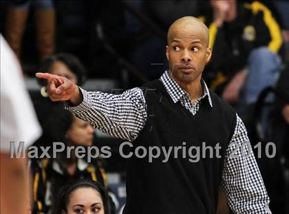 Thumbnail 3 in Dougherty Valley vs. Bishop O'Dowd (CIF NCS D3 Final) photogallery.
