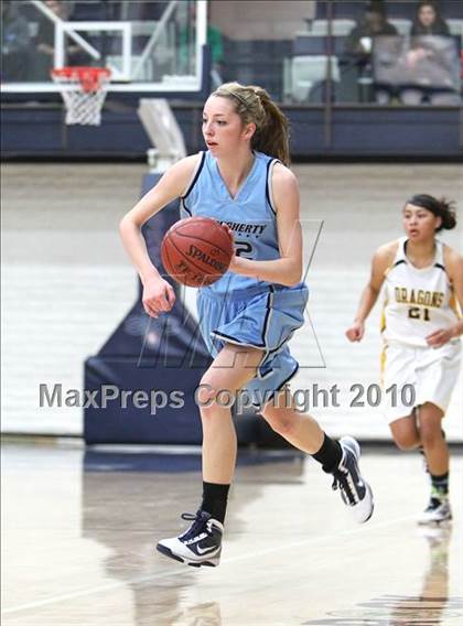 Thumbnail 3 in Dougherty Valley vs. Bishop O'Dowd (CIF NCS D3 Final) photogallery.