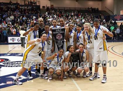 Thumbnail 1 in Dougherty Valley vs. Bishop O'Dowd (CIF NCS D3 Final) photogallery.