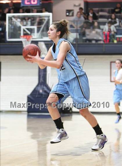 Thumbnail 2 in Dougherty Valley vs. Bishop O'Dowd (CIF NCS D3 Final) photogallery.