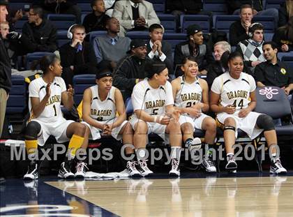 Thumbnail 2 in Dougherty Valley vs. Bishop O'Dowd (CIF NCS D3 Final) photogallery.