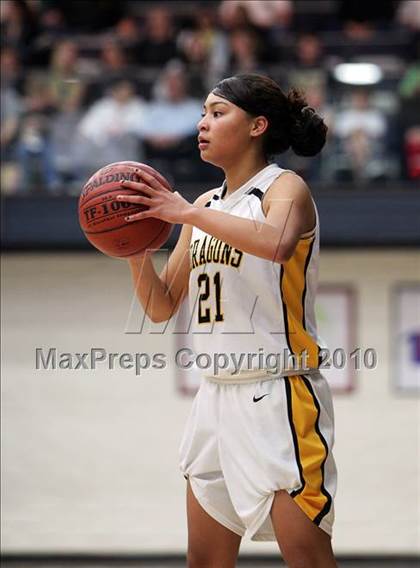 Thumbnail 1 in Dougherty Valley vs. Bishop O'Dowd (CIF NCS D3 Final) photogallery.