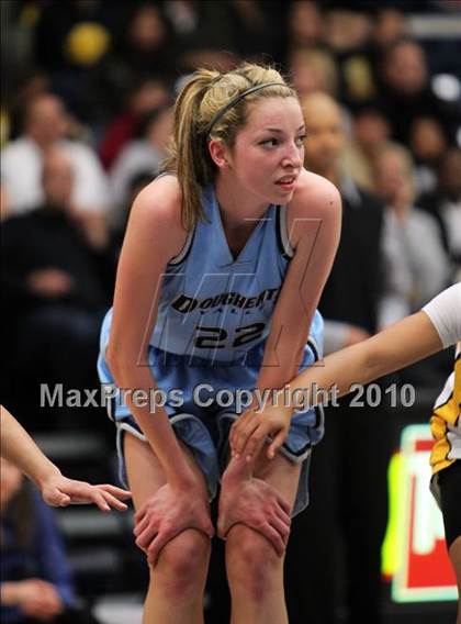 Thumbnail 3 in Dougherty Valley vs. Bishop O'Dowd (CIF NCS D3 Final) photogallery.