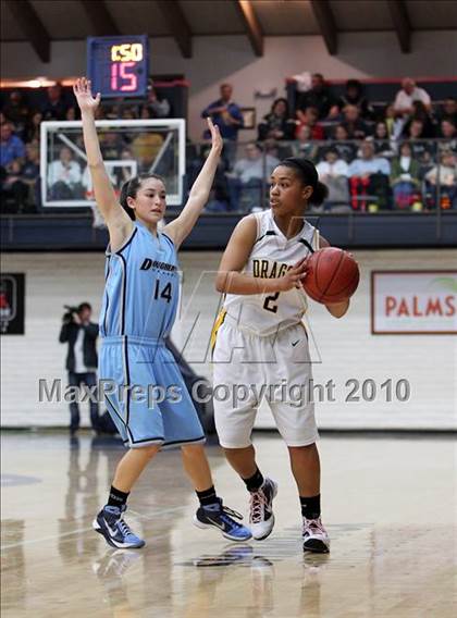 Thumbnail 1 in Dougherty Valley vs. Bishop O'Dowd (CIF NCS D3 Final) photogallery.
