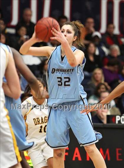 Thumbnail 2 in Dougherty Valley vs. Bishop O'Dowd (CIF NCS D3 Final) photogallery.