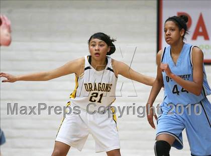 Thumbnail 2 in Dougherty Valley vs. Bishop O'Dowd (CIF NCS D3 Final) photogallery.