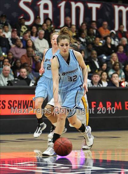 Thumbnail 3 in Dougherty Valley vs. Bishop O'Dowd (CIF NCS D3 Final) photogallery.