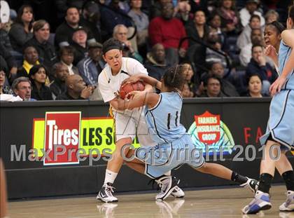 Thumbnail 2 in Dougherty Valley vs. Bishop O'Dowd (CIF NCS D3 Final) photogallery.