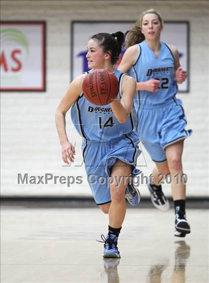 Thumbnail 2 in Dougherty Valley vs. Bishop O'Dowd (CIF NCS D3 Final) photogallery.