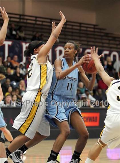 Thumbnail 1 in Dougherty Valley vs. Bishop O'Dowd (CIF NCS D3 Final) photogallery.