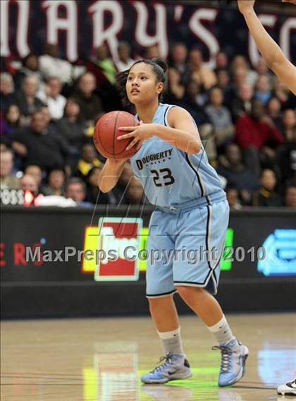 Thumbnail 1 in Dougherty Valley vs. Bishop O'Dowd (CIF NCS D3 Final) photogallery.