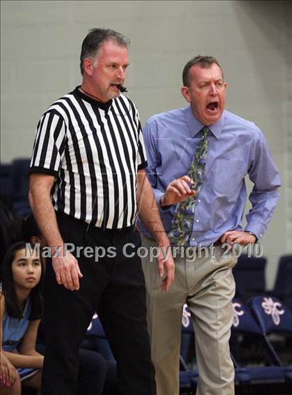 Thumbnail 3 in Dougherty Valley vs. Bishop O'Dowd (CIF NCS D3 Final) photogallery.