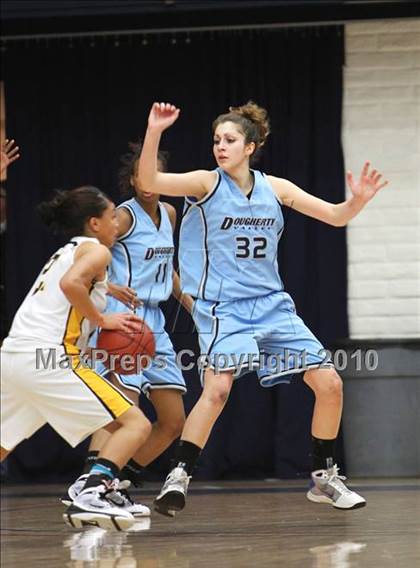 Thumbnail 1 in Dougherty Valley vs. Bishop O'Dowd (CIF NCS D3 Final) photogallery.