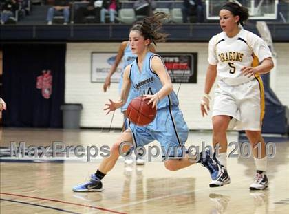 Thumbnail 1 in Dougherty Valley vs. Bishop O'Dowd (CIF NCS D3 Final) photogallery.