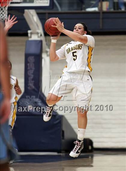Thumbnail 1 in Dougherty Valley vs. Bishop O'Dowd (CIF NCS D3 Final) photogallery.