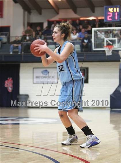 Thumbnail 3 in Dougherty Valley vs. Bishop O'Dowd (CIF NCS D3 Final) photogallery.