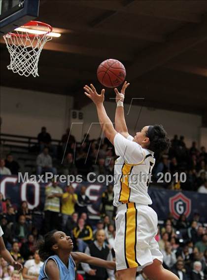 Thumbnail 1 in Dougherty Valley vs. Bishop O'Dowd (CIF NCS D3 Final) photogallery.