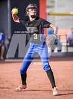 Photo from the gallery "Pahranagat Valley vs. Carlin (NIAA Class 1A State Playoff Game 5)"