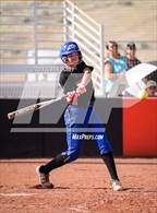 Photo from the gallery "Pahranagat Valley vs. Carlin (NIAA Class 1A State Playoff Game 5)"