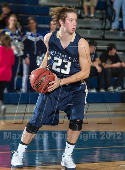 Thumbnail 1 in Mullen @ Legend photogallery.
