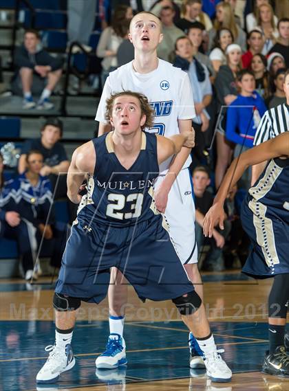 Thumbnail 1 in Mullen @ Legend photogallery.