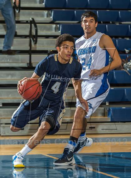 Thumbnail 3 in Mullen @ Legend photogallery.