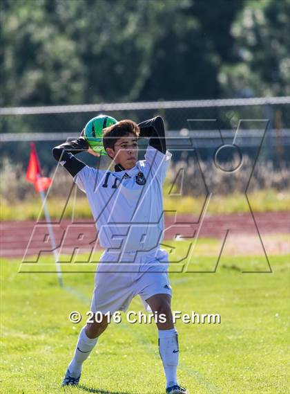 Thumbnail 1 in Palmer vs Fountain-Fort Carson (Kadet Kickoff) photogallery.