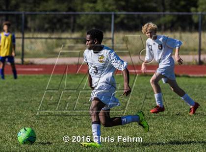 Thumbnail 1 in Palmer vs Fountain-Fort Carson (Kadet Kickoff) photogallery.
