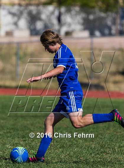Thumbnail 3 in Palmer vs Fountain-Fort Carson (Kadet Kickoff) photogallery.