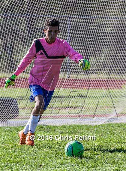 Thumbnail 2 in Palmer vs Fountain-Fort Carson (Kadet Kickoff) photogallery.