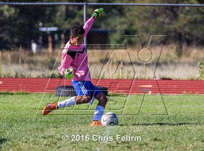 Thumbnail 1 in Palmer vs Fountain-Fort Carson (Kadet Kickoff) photogallery.