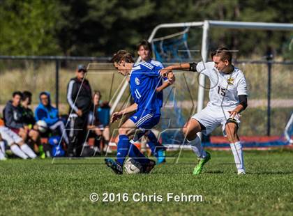 Thumbnail 2 in Palmer vs Fountain-Fort Carson (Kadet Kickoff) photogallery.