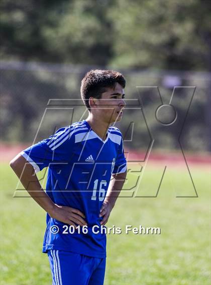 Thumbnail 2 in Palmer vs Fountain-Fort Carson (Kadet Kickoff) photogallery.